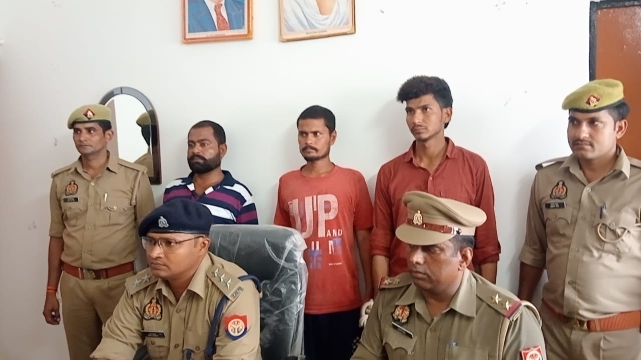 हत्या के आरोपी हत्या के आरोपी