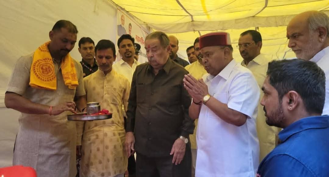 फोटो। लोकार्पण समारोह में महामहिम राज्यपाल फोटो। लोकार्पण समारोह में महामहिम राज्यपाल