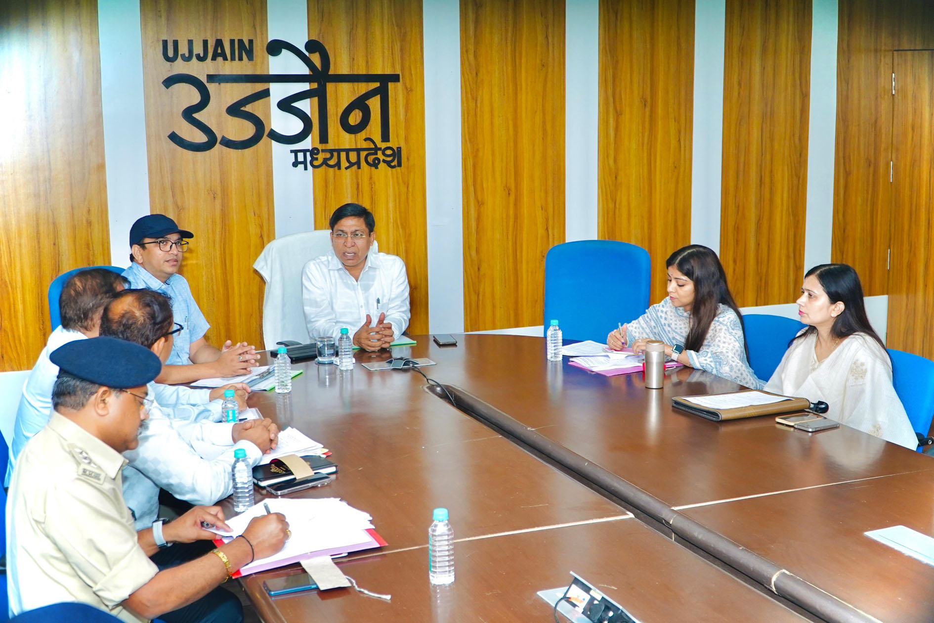उज्जैन में शराब बंदी के बाद 5.50 प्रतिशत राजस्व की कमी उज्जैन में शराब बंदी के बाद 5.50 प्रतिशत राजस्व की कमी