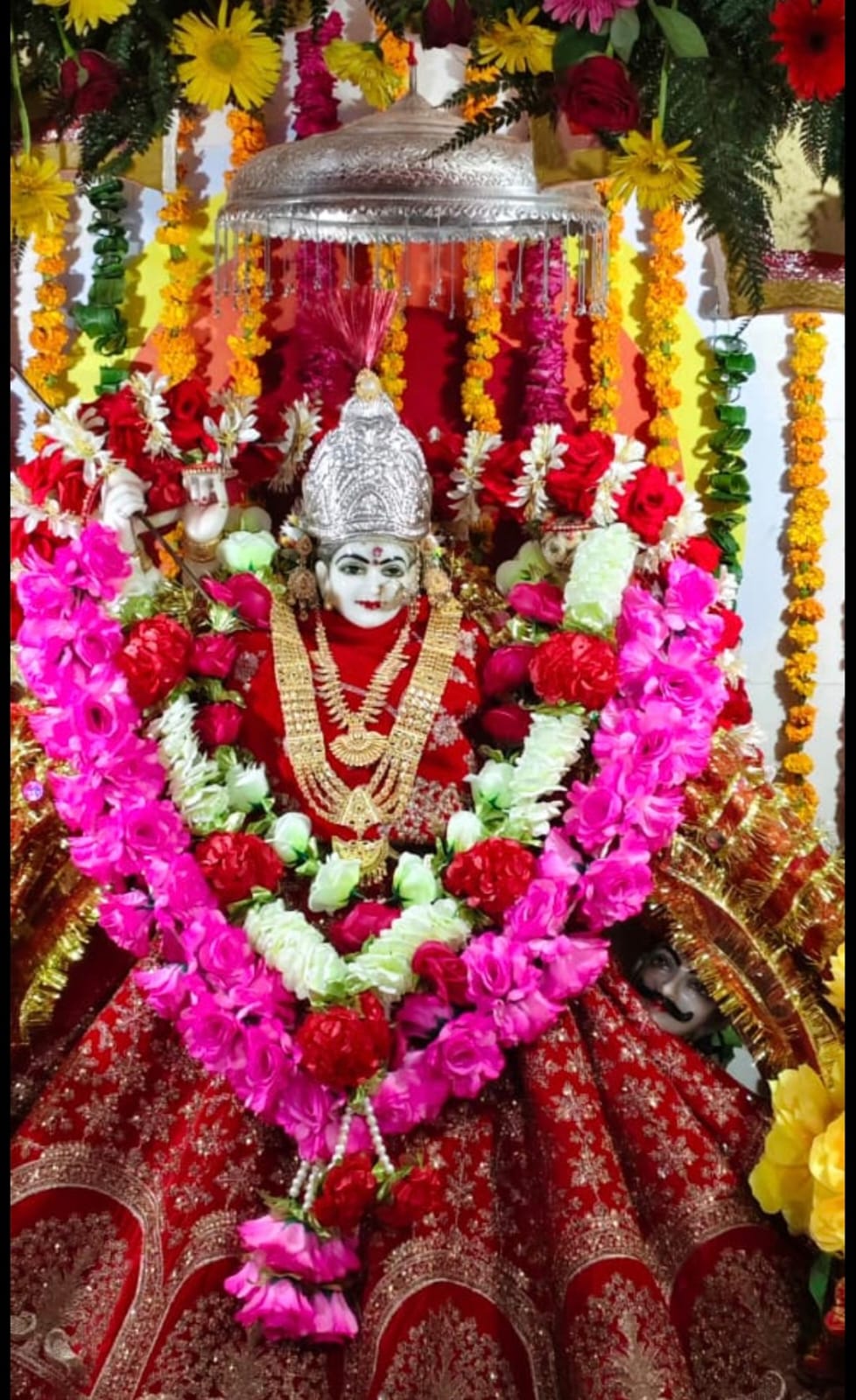 माता माता