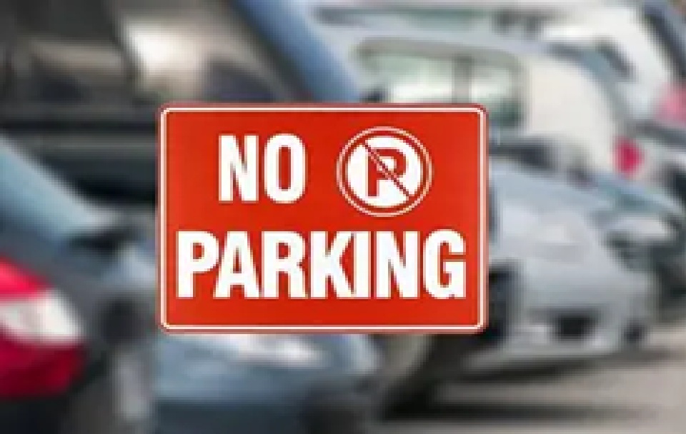 No Parking No Parking