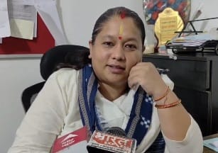 विधायक अनुपमा रावत विधायक अनुपमा रावत