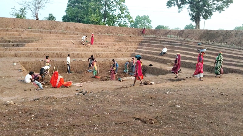 जल गंगा संवर्धन अभियानः जल गंगा संवर्धन अभियानः