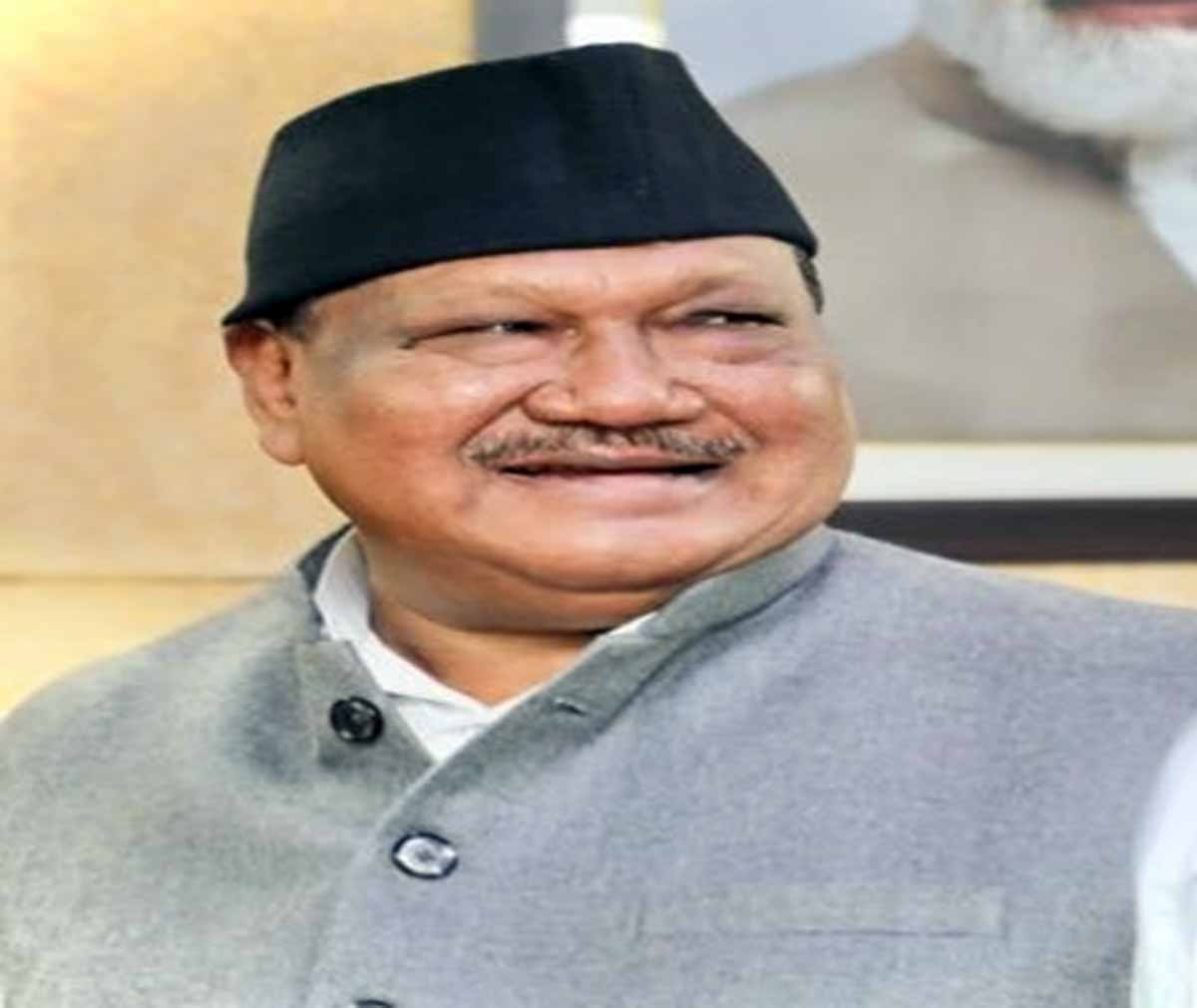 केंद्रीय जनजातीय कार्य मंत्री जुएल ओराम फाइल फाेटाे केंद्रीय जनजातीय कार्य मंत्री जुएल ओराम फाइल फाेटाे