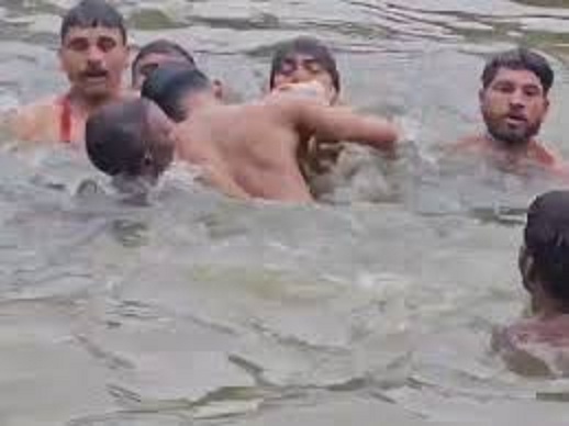 युवक की शिप्रा नदी में डूबने से मौत युवक की शिप्रा नदी में डूबने से मौत
