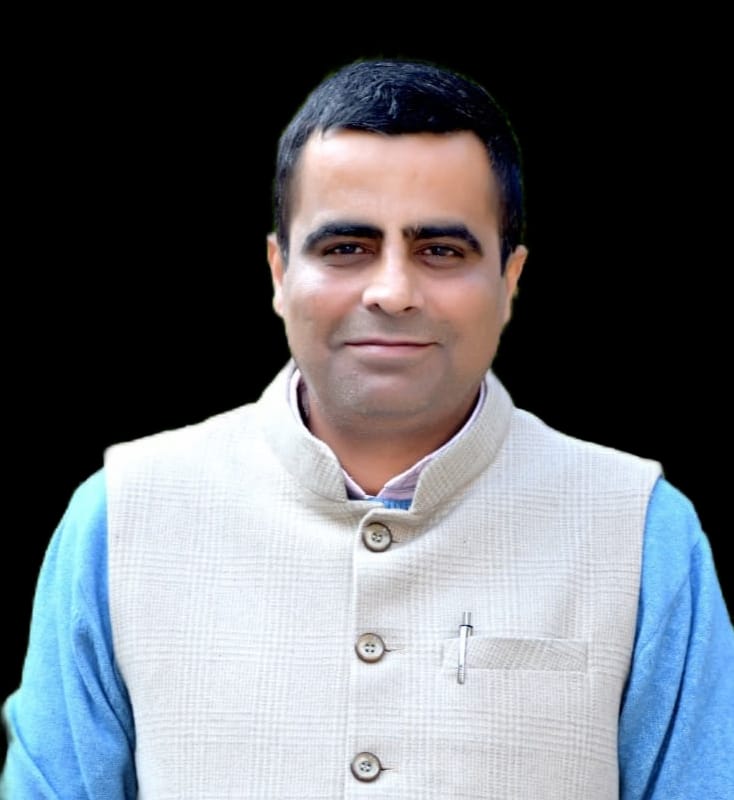 पुनीत मल्ली। पुनीत मल्ली।