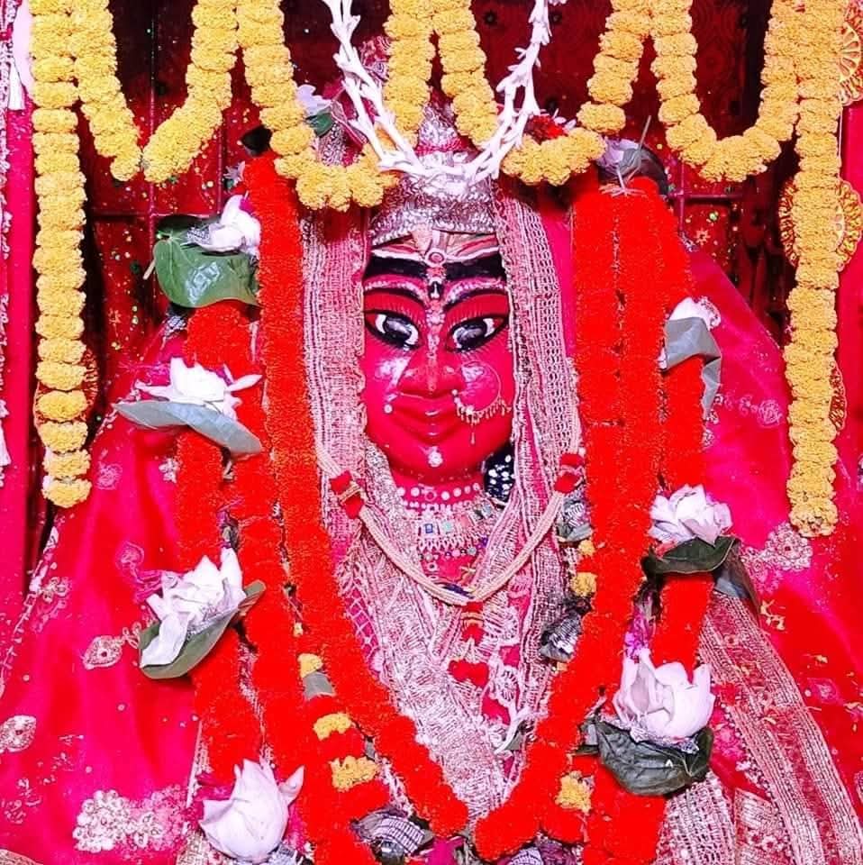 महामाया मंदिर की प्रतिमा महामाया मंदिर की प्रतिमा