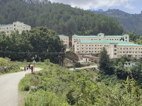 pithoragarh base hospital pithoragarh base hospital