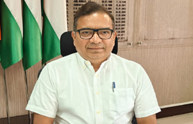 सोनीपत: जानकारी देते हुए उपायुक्त सुनील सारवान सोनीपत: जानकारी देते हुए उपायुक्त सुनील सारवान