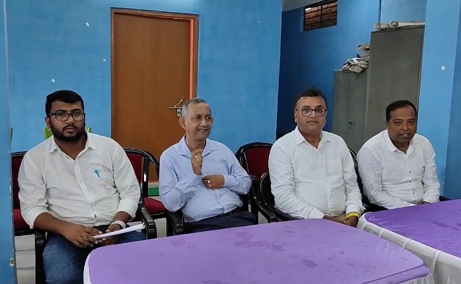 मेयर ने 21 जुलाई कार्यक्रम को सफल बनाने के लिए की बैठक मेयर ने 21 जुलाई कार्यक्रम को सफल बनाने के लिए की बैठक
