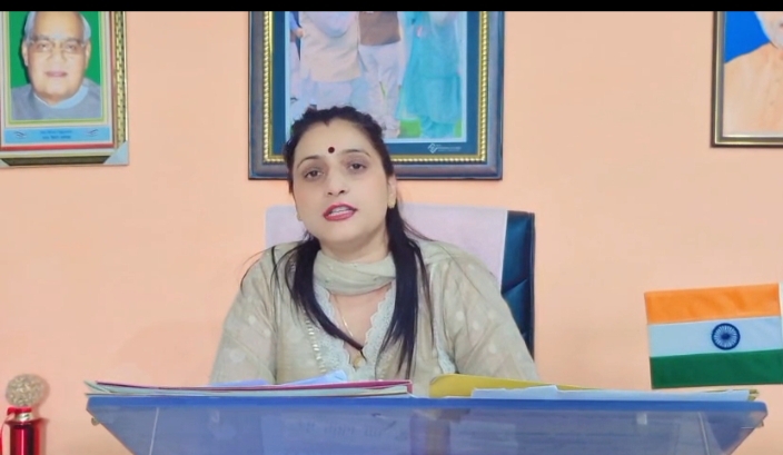 छात्राओं से छेड़खानी मामले में पच्छाद विधायक रीना कश्यप ने की सख्त कार्रवाई की मांग छात्राओं से छेड़खानी मामले में पच्छाद विधायक रीना कश्यप ने की सख्त कार्रवाई की मांग