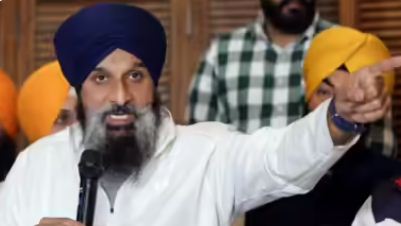 अकाली नेता बिक्रमजीत मजीठिया अकाली नेता बिक्रमजीत मजीठिया