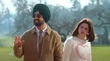 सरदार जी 3 सरदार जी 3