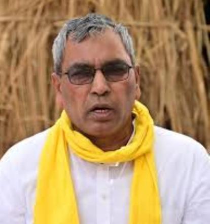 ओमप्रकाश राजभर (फाइल फोटो) ओमप्रकाश राजभर (फाइल फोटो)