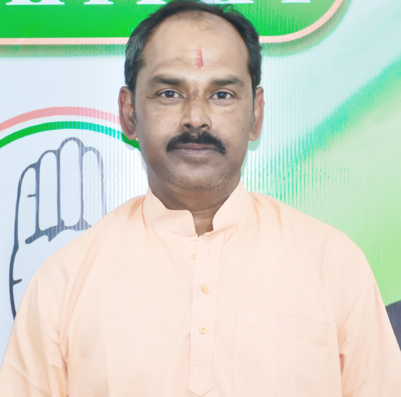 कांग्रेस नेता सोनाल शांति की फाइल फोटो कांग्रेस नेता सोनाल शांति की फाइल फोटो