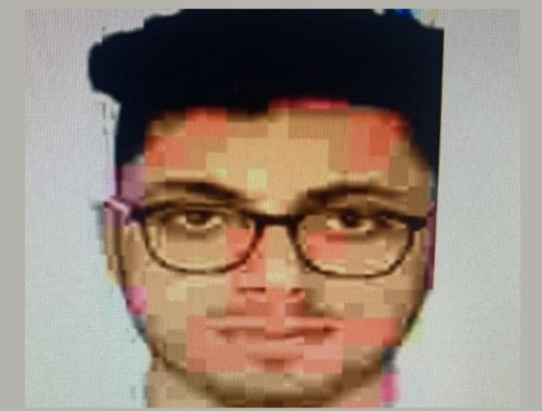 साइबर ठग गिरोह का मास्टरमाइंड साइबर ठग गिरोह का मास्टरमाइंड