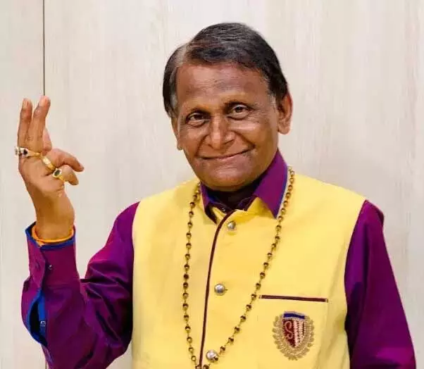 पदमश्री डॉ. सुरेन्द्र दुबे का निधन पदमश्री डॉ. सुरेन्द्र दुबे का निधन