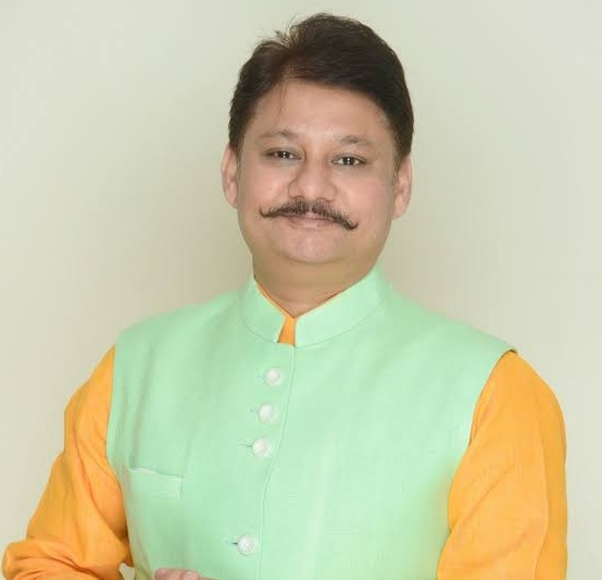 चुनार विधायक अनुसार सिंह