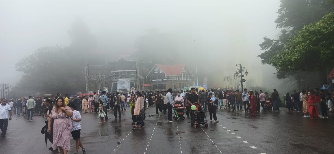 शिमला में मौसम शिमला में मौसम