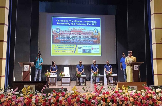 अंतरराष्ट्रीय मादक पदार्थ विरोधी दिवस अंतरराष्ट्रीय मादक पदार्थ विरोधी दिवस