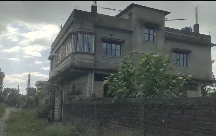 लापता महिला का घर से नर कंकाल बरामद लापता महिला का घर से नर कंकाल बरामद