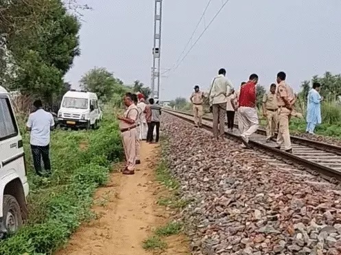 दो शव मिले दो शव मिले