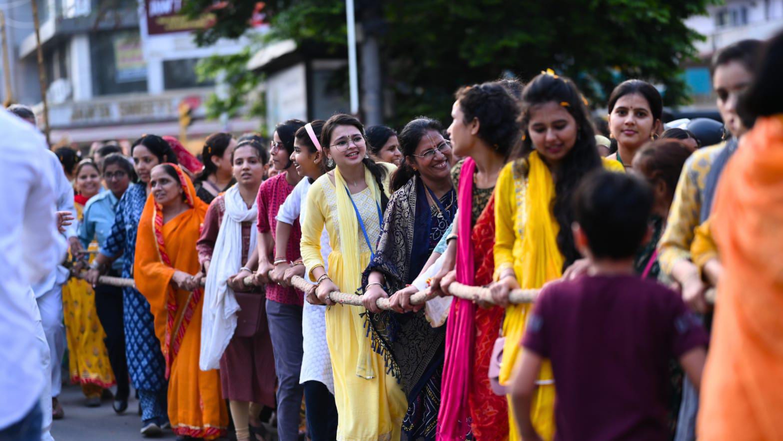 गुप्त वृंदावन धाम की ओर से शुक्रवार को होगा भव्य रथयात्रा का आयोजन