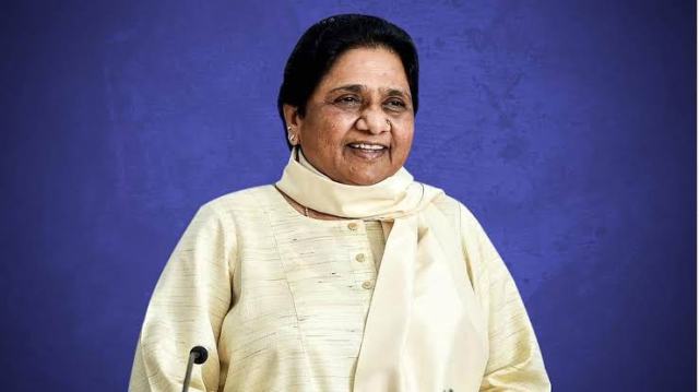 बहुजन समाज पार्टी की राष्ट्रीय अध्यक्ष मायावती बहुजन समाज पार्टी की राष्ट्रीय अध्यक्ष मायावती