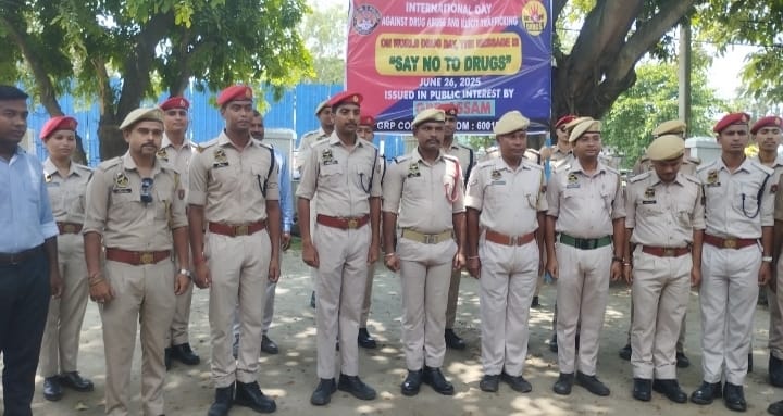 पांडु में अंतरराष्ट्रीय नशीली दवाओं के दुरुपयोग और पांडु में अंतरराष्ट्रीय नशीली दवाओं के दुरुपयोग और