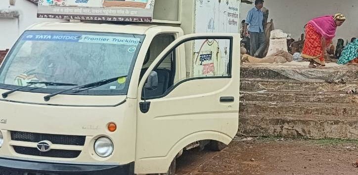 राशन भी गांव में, रोजगार भी गांव में”