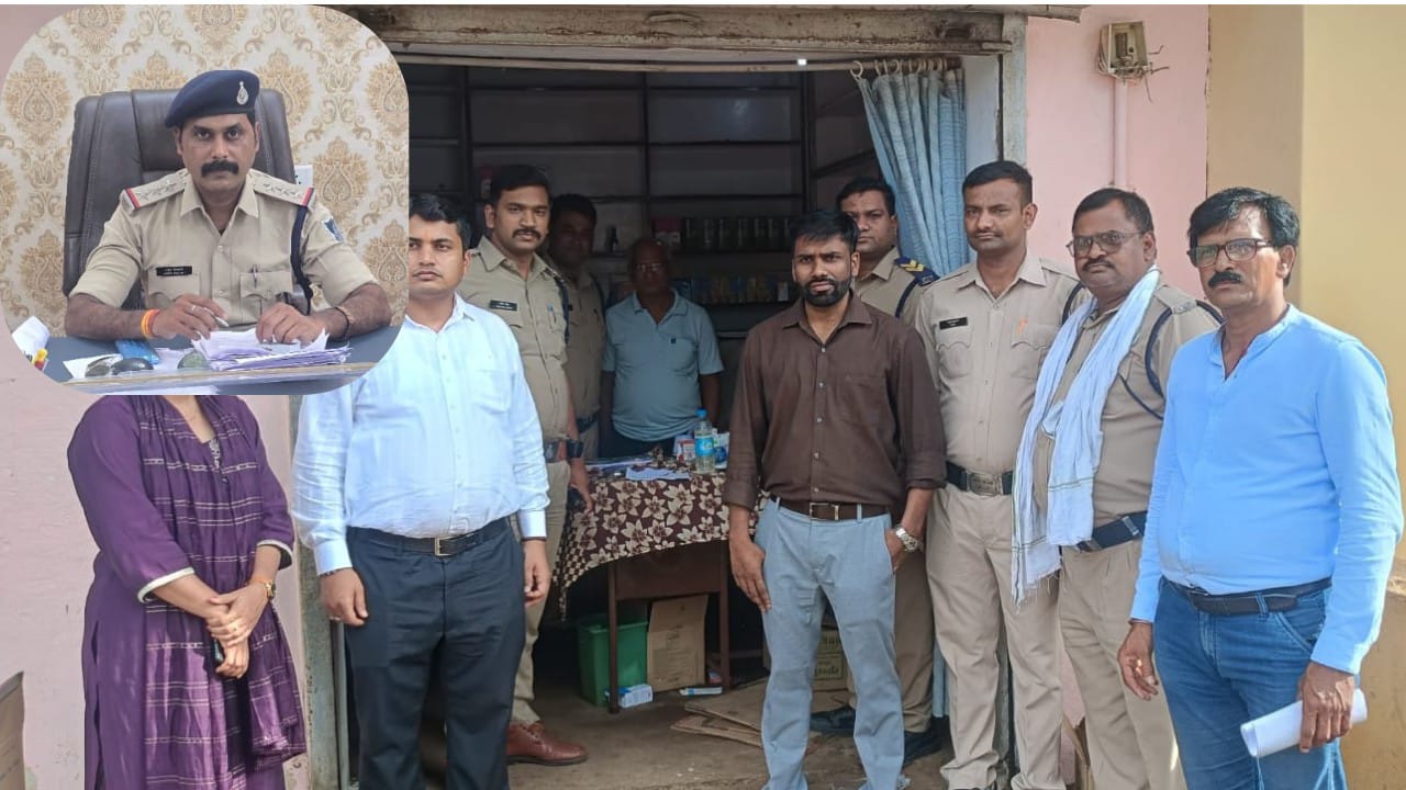 इलाज की आड़ में हिंदू देवी-देवताओं के लिए अपमानजनक किताबें बांट रहा था झोलाछाप डॉक्टर इलाज की आड़ में हिंदू देवी-देवताओं के लिए अपमानजनक किताबें बांट रहा था झोलाछाप डॉक्टर
