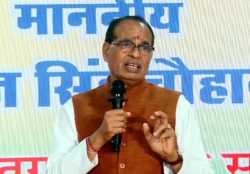 भारतीय कृषि अनुसंधान केन्द्र इंदौर में शिवराज भारतीय कृषि अनुसंधान केन्द्र इंदौर में शिवराज
