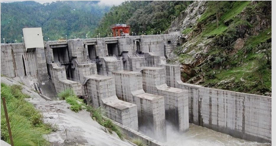 Sewa-2 Power Station issued monsoon safety advisory, said stay away from Sewa River Sewa-2 Power Station issued monsoon safety advisory, said stay away from Sewa River