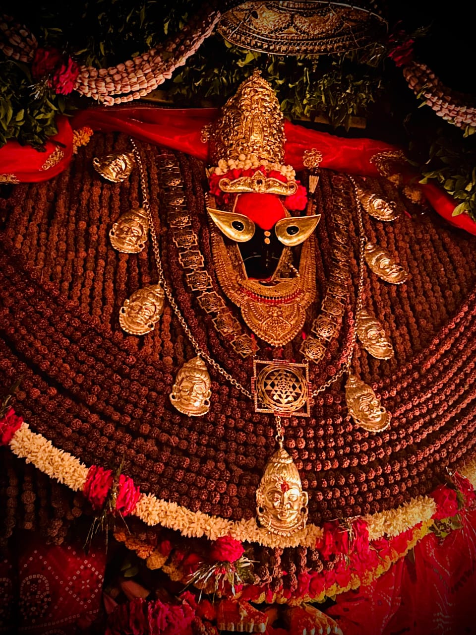 मां विंध्यवासिनी। मां विंध्यवासिनी।