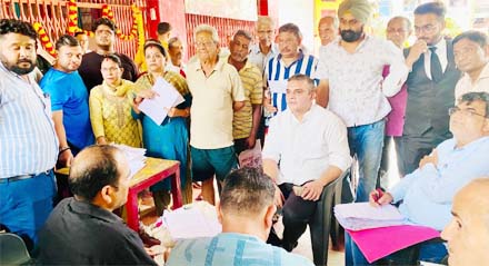 अतिक्रमण के नाम पर “प्रशासन की मनमानी नहीं चलेगी अतिक्रमण के नाम पर “प्रशासन की मनमानी नहीं चलेगी
