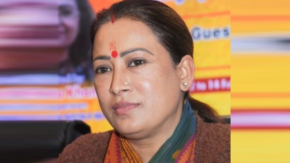 minister rekha arya minister rekha arya