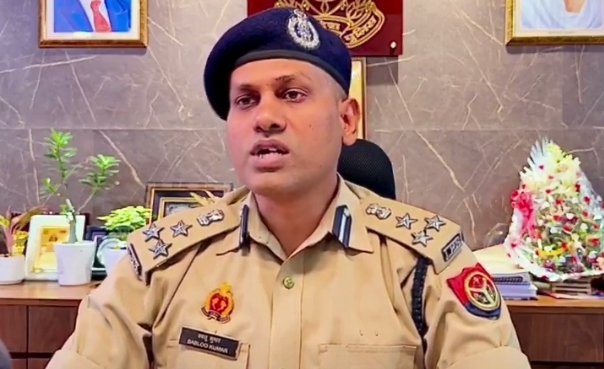 ज्वाइंट पुलिस कमिश्नर बबलू कुमार