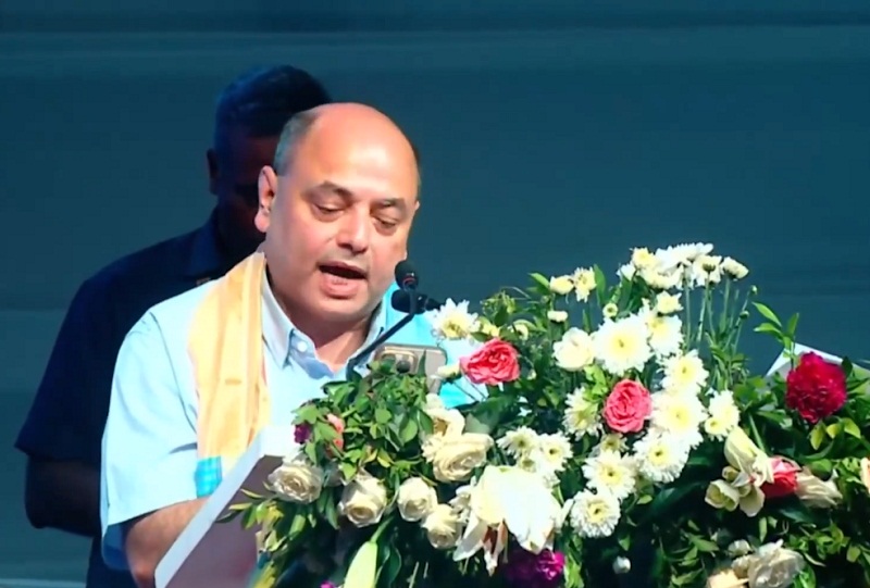 प्रशांत मेहरा प्रेसिडेंट एंड सीईओ, एसआरएफ (रतलाम) प्रशांत मेहरा प्रेसिडेंट एंड सीईओ, एसआरएफ (रतलाम)