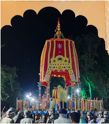 रथ यात्रा रथ यात्रा