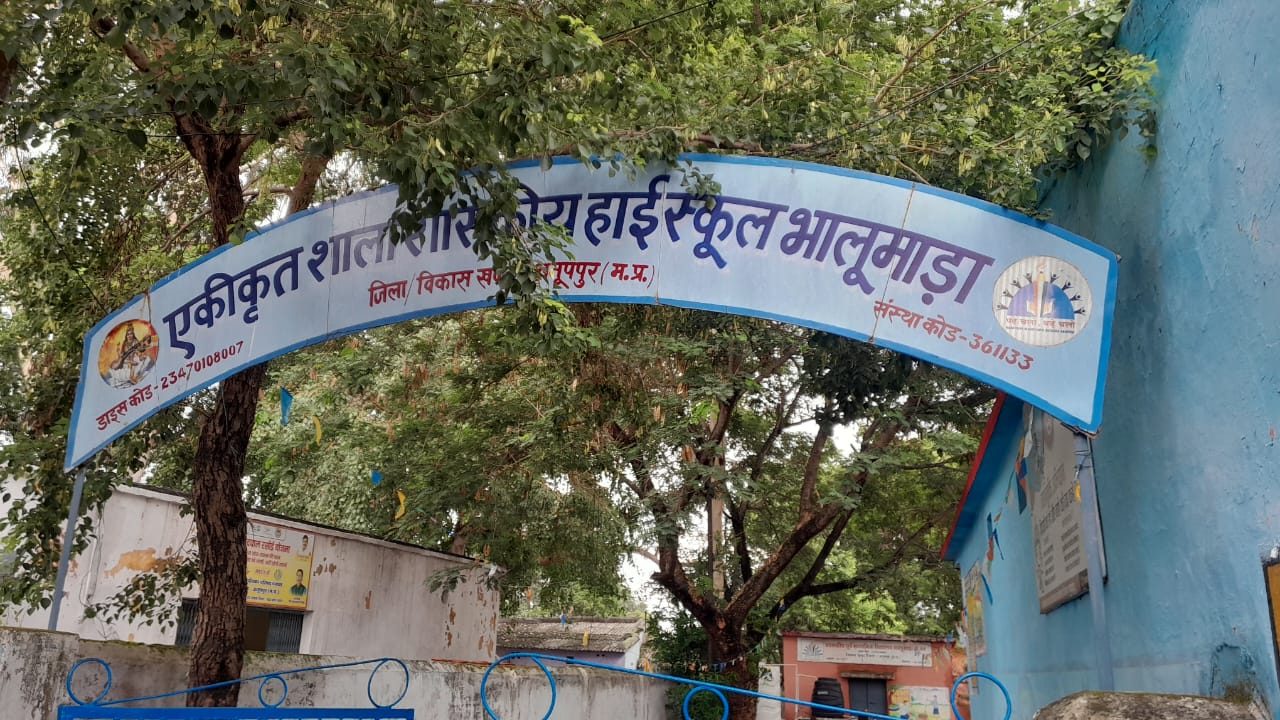 स्कूयल के मुख्य् द्वार का फोटो स्कूयल के मुख्य् द्वार का फोटो