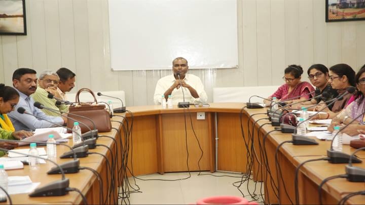 समयावधि समीक्षा बैठक समयावधि समीक्षा बैठक