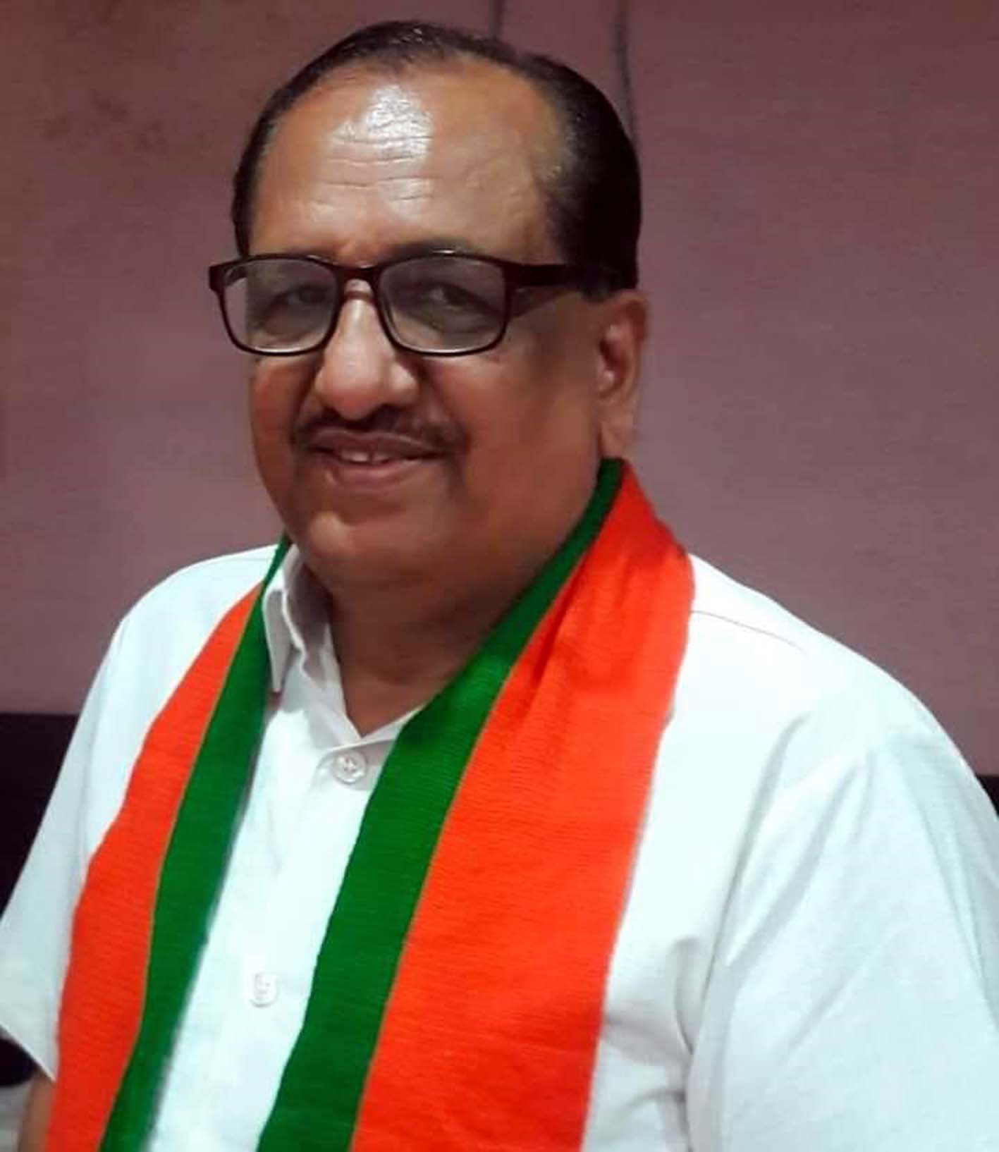 जन परिवाद समिति के सदस्य राजेन्द्र सपड़ा। जन परिवाद समिति के सदस्य राजेन्द्र सपड़ा।