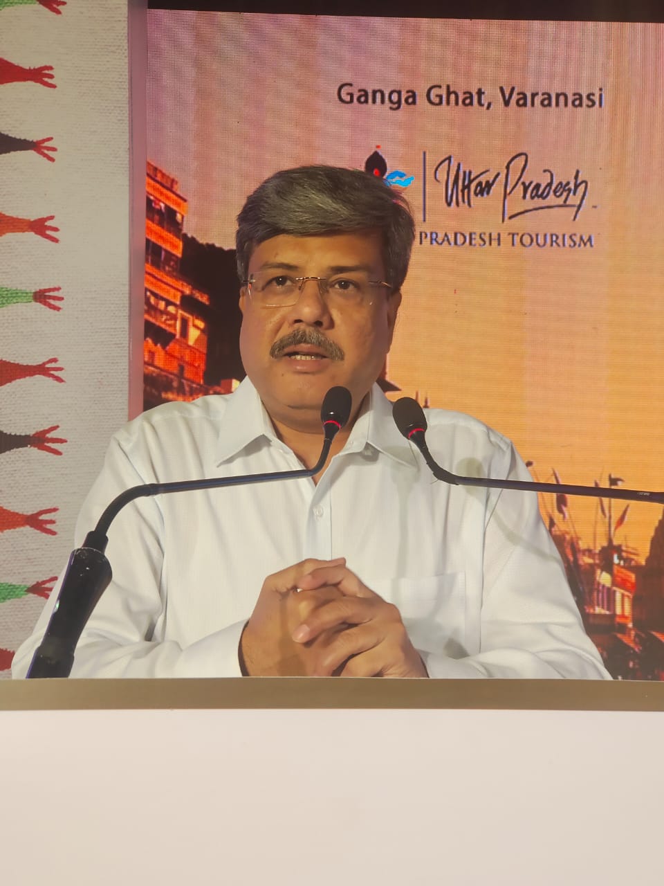 मध्य प्रदेश टूरिज्म बोर्ड का रोड शो मध्य प्रदेश टूरिज्म बोर्ड का रोड शो