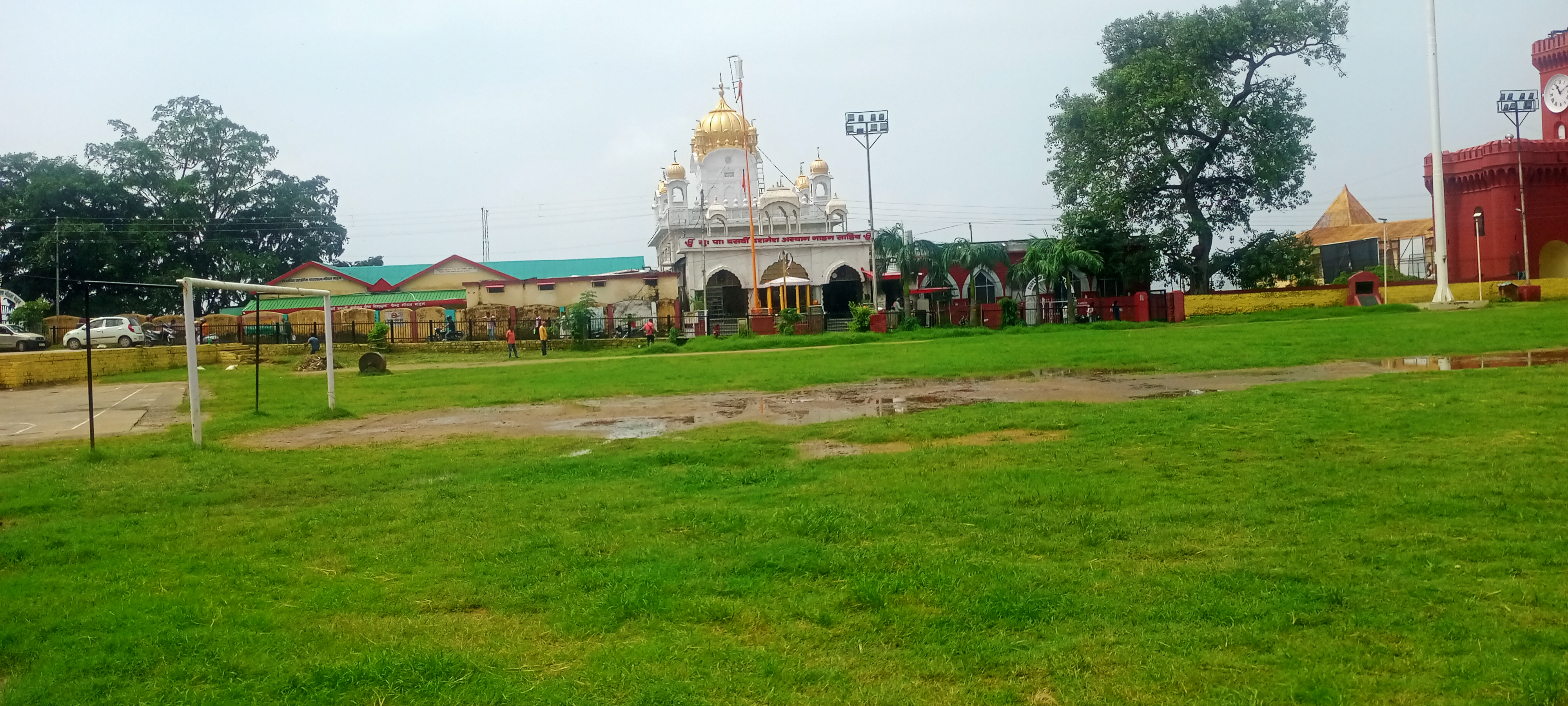 चौगान मैदान 1 जुलाई से 31 अगस्त तक पूर्णतया बंद रहेगा चौगान मैदान 1 जुलाई से 31 अगस्त तक पूर्णतया बंद रहेगा