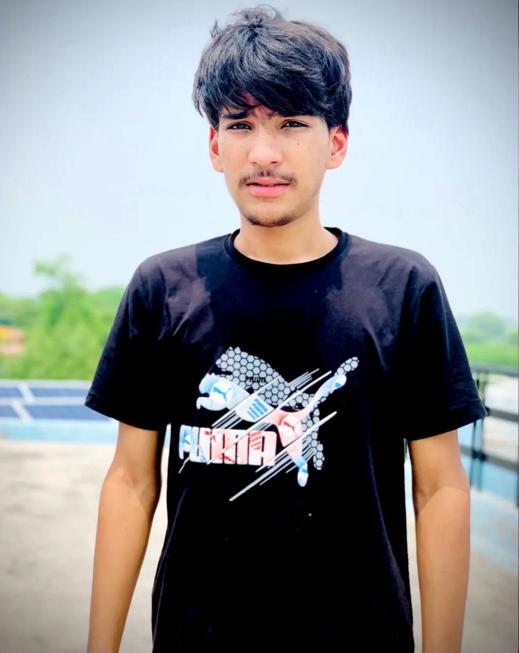 मृतक का फाईल फोटो