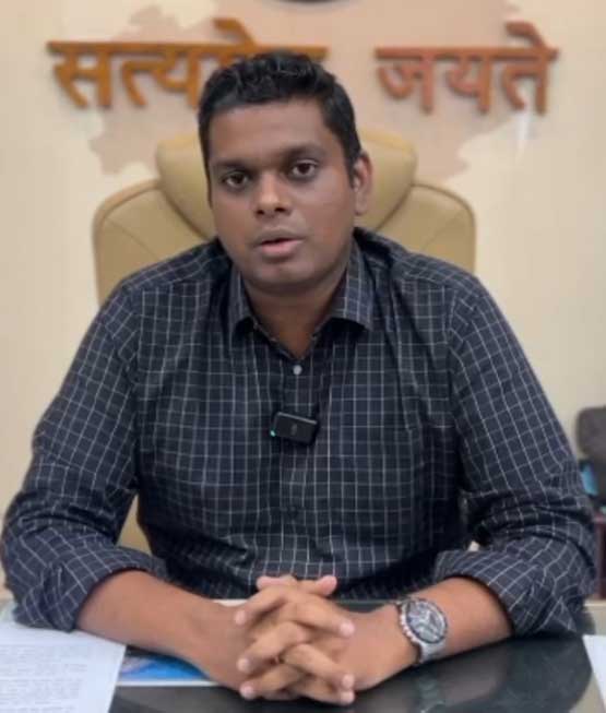 कलेक्टर हरिस एस कलेक्टर हरिस एस