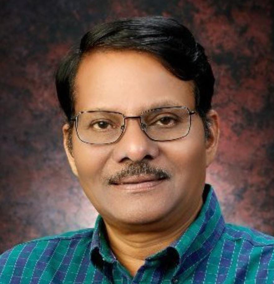 कांग्रेस प्रभारी के राजू की फाइल फोटो