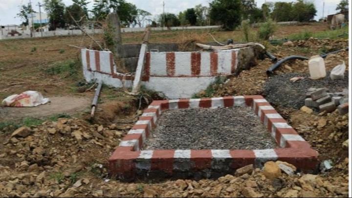 सरवर गांव बना जल संवर्धन की मिसाल सरवर गांव बना जल संवर्धन की मिसाल
