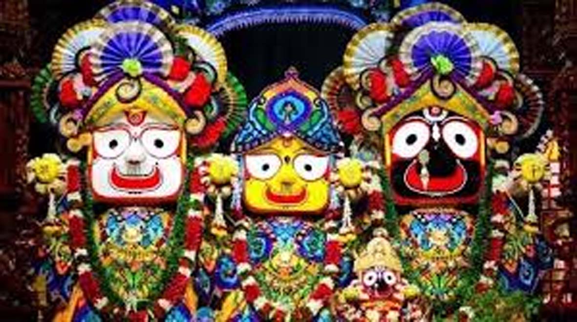 भगवान जगन्नाथ रथयात्रा 29 को भगवान जगन्नाथ रथयात्रा 29 को