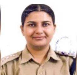 आईपीएस स्मिति चाैधरी आईपीएस स्मिति चाैधरी